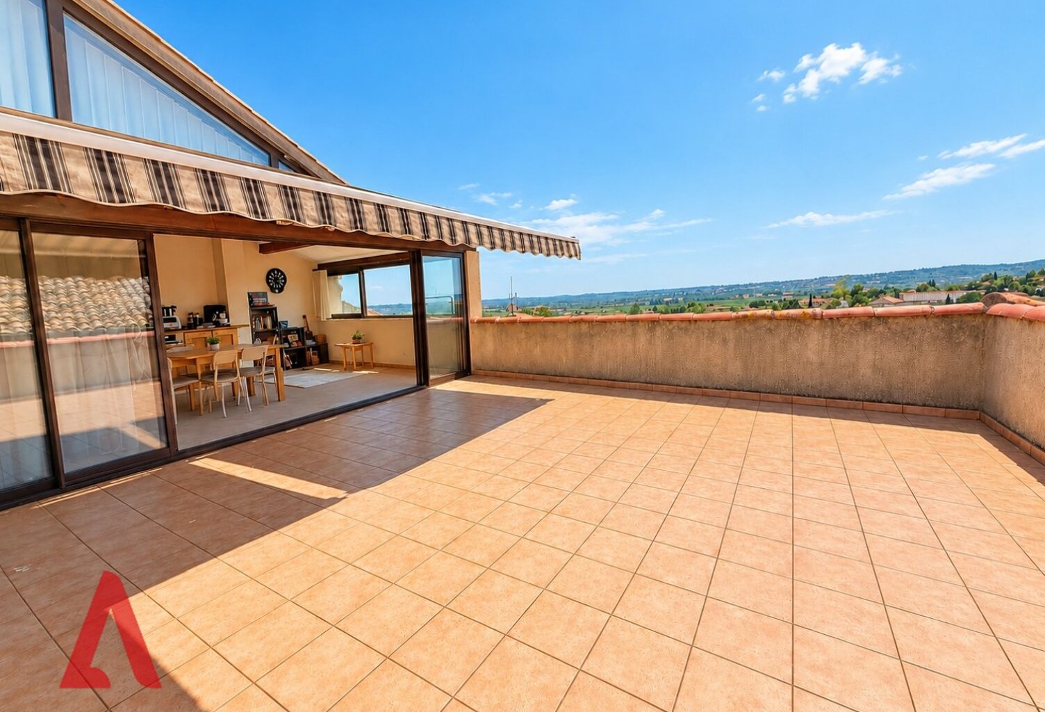 Maison au cour de Neffiès avec 3 chambres et un magnificent terrace 58 m2 — photo 1