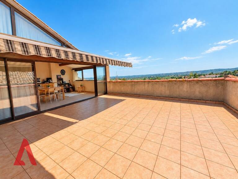 Maison au cour de Neffiès avec 3 chambres et un magnificent terrace 58 m2 — photo 1