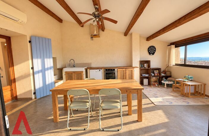 Maison au cour de Neffiès avec 3 chambres et un magnificent terrace 58 m2 — photo 2
