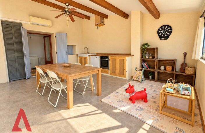 Maison au cour de Neffiès avec 3 chambres et un magnificent terrace 58 m2 — photo 3