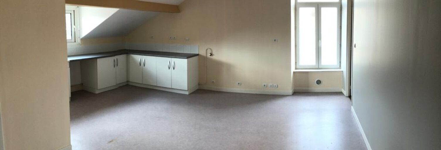 Appartement 3 Pièces 88 m² à louer à Annonay (07100)