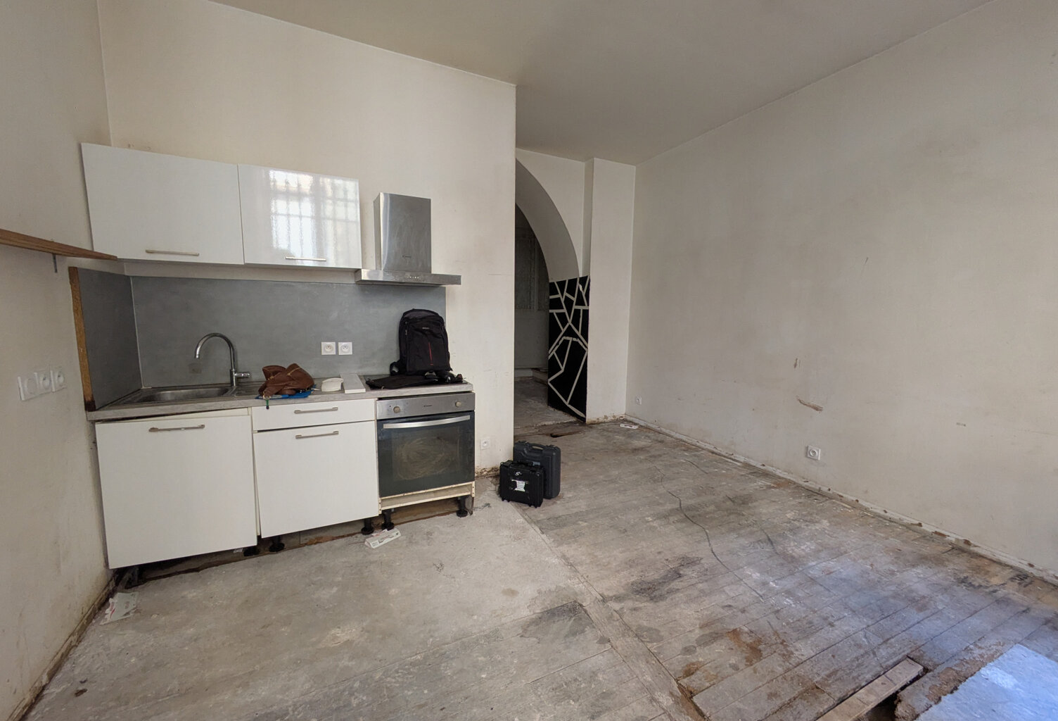 ANNONAY appartement 45m2 rez-de-chaussée — photo 1