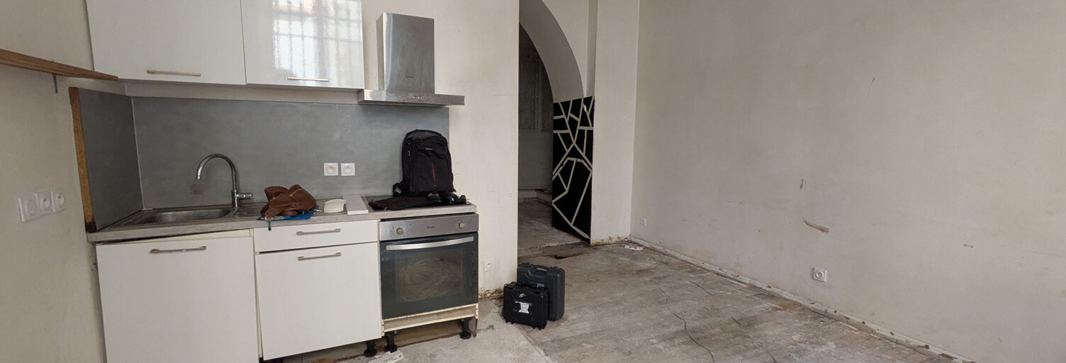 Appartement 3 Pièces 45 m² à vendre à Annonay (07100)