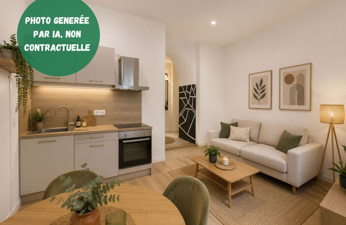 ANNONAY appartement 45m2 rez-de-chaussée — photo 2