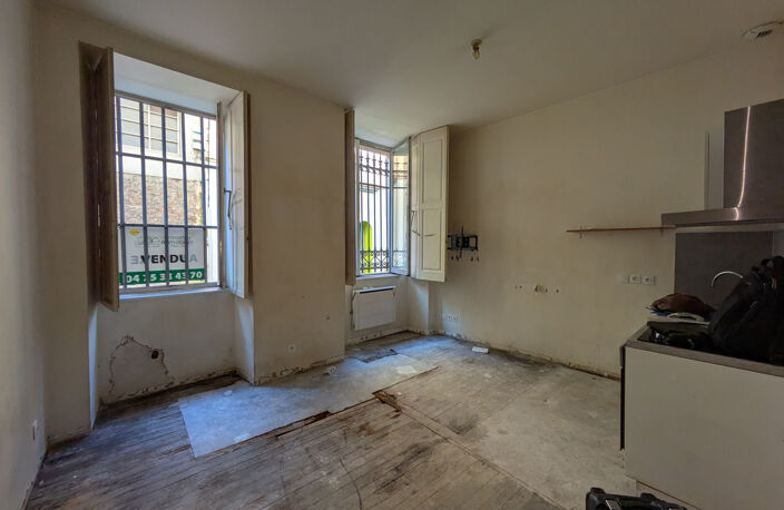 ANNONAY appartement 45m2 rez-de-chaussée — photo 4