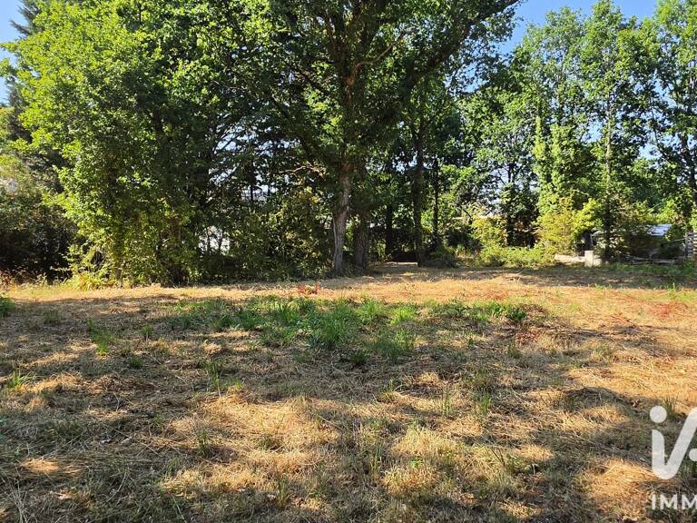 Vente Terrain à bâtir 410 m&sup2; — photo 1