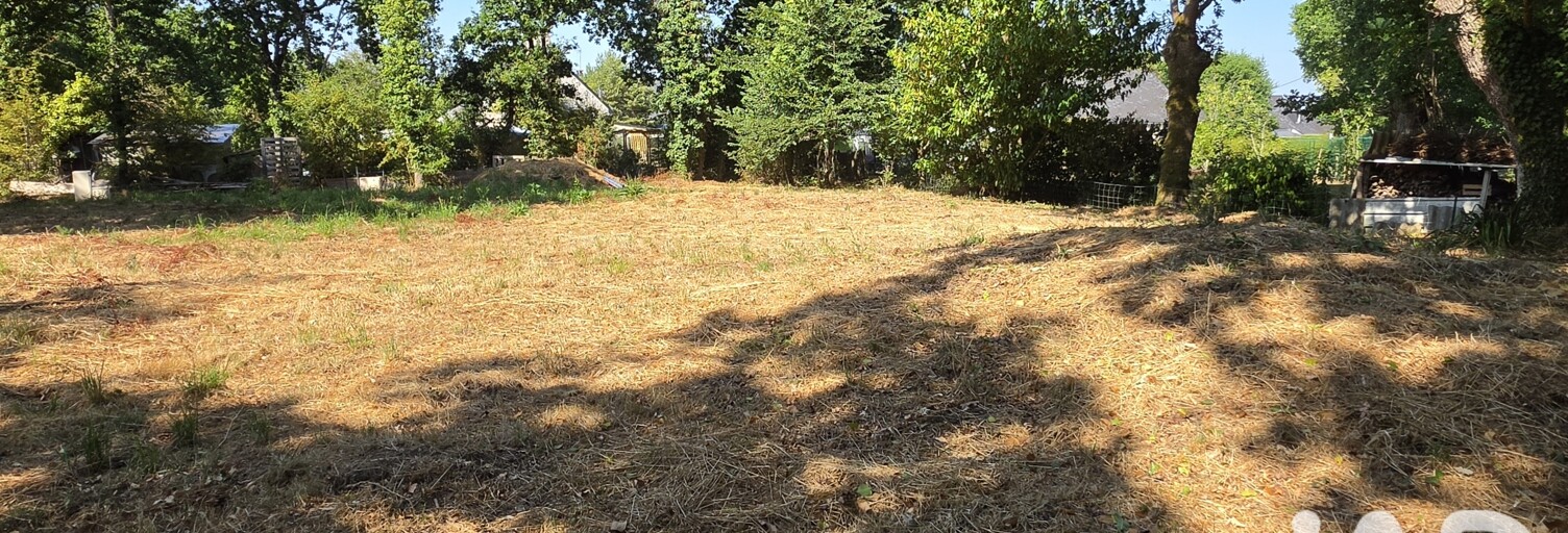 Terrain  463 m² à vendre à Le Tour-du-Parc (56370)