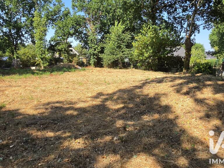 Vente Terrain à bâtir 463 m&sup2; — photo 1