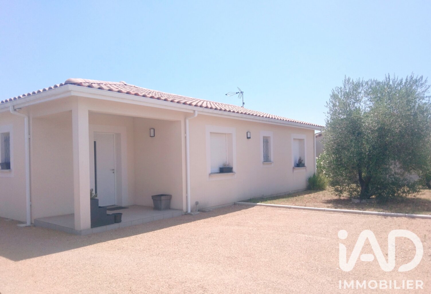 Vente Maison/villa 4 pièces — photo 1