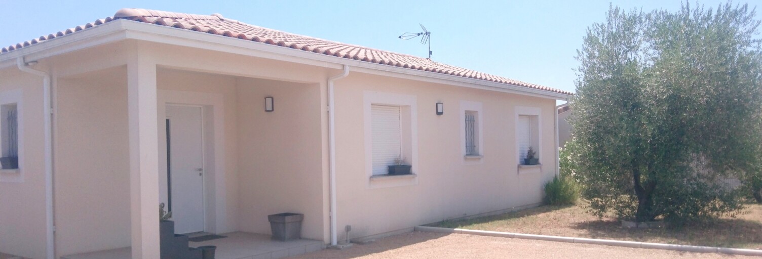 Maison 4 Pièces 124 m² à vendre à Toulenne (33210)