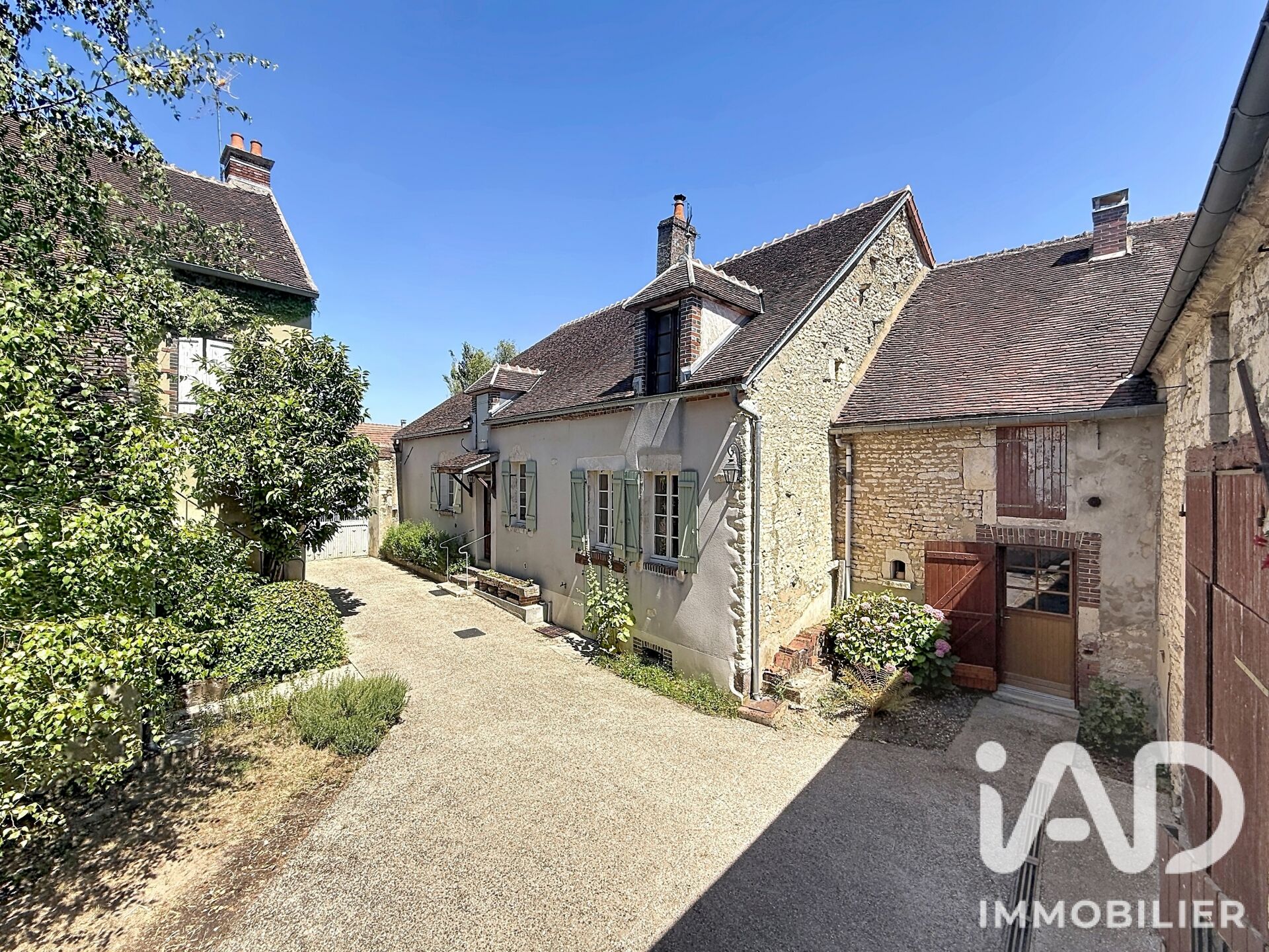 Agence immobilière de I@D FRANCE