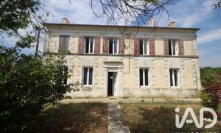 Maison 5 Pièces 139 m² à vendre à Champdolent (17430)