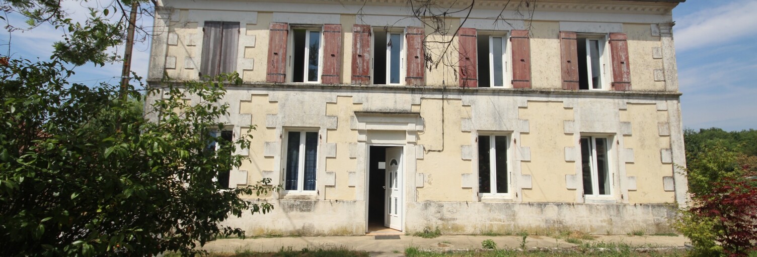 Maison 5 Pièces 139 m² à vendre à Champdolent (17430)