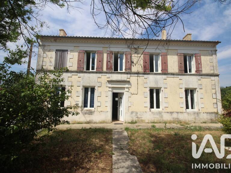 Vente Maison de campagne 5 pièces — photo 1