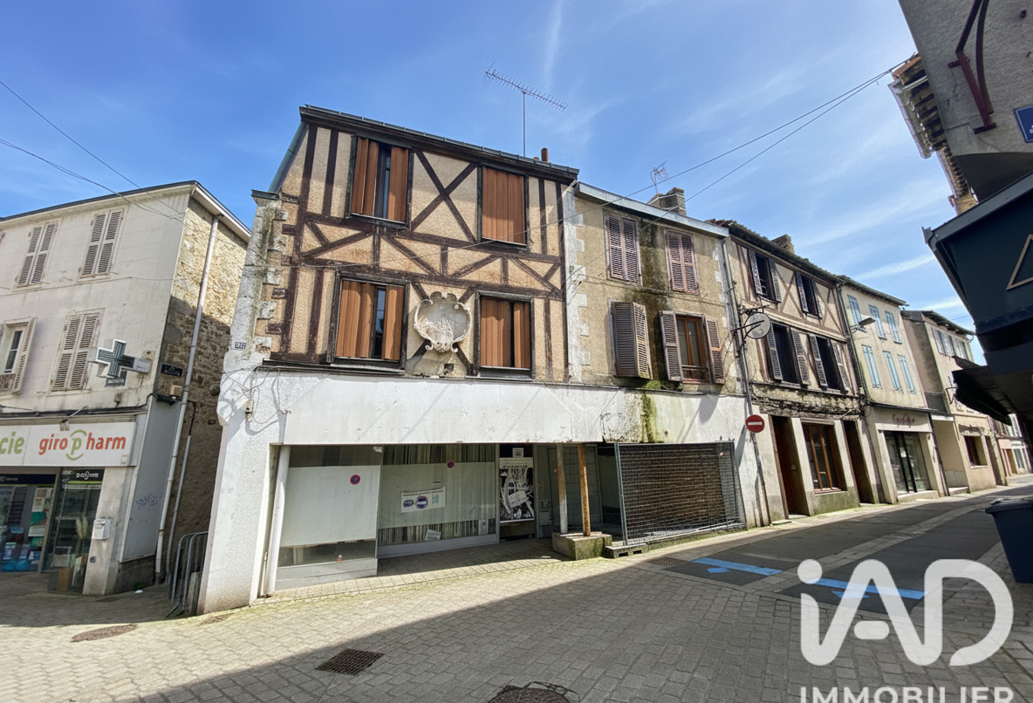 Vente Maison de ville 12 pièces — photo 1