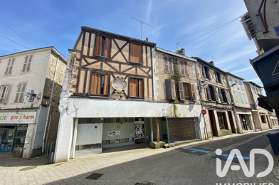 Maison 12 pièces 106000 €