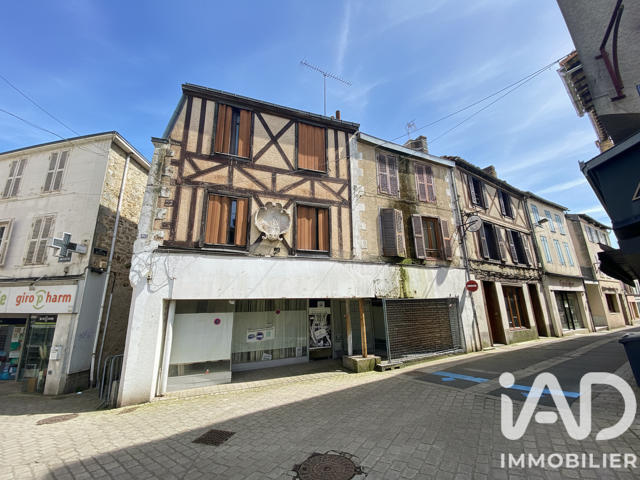 Vente Maison de ville 12 pièces — photo du bien