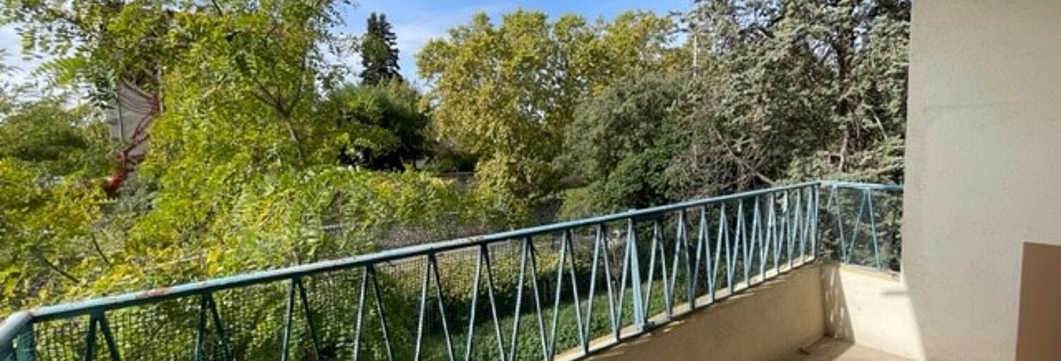 Appartement 4 Pièces 59 m² à louer à Montpellier (34000)