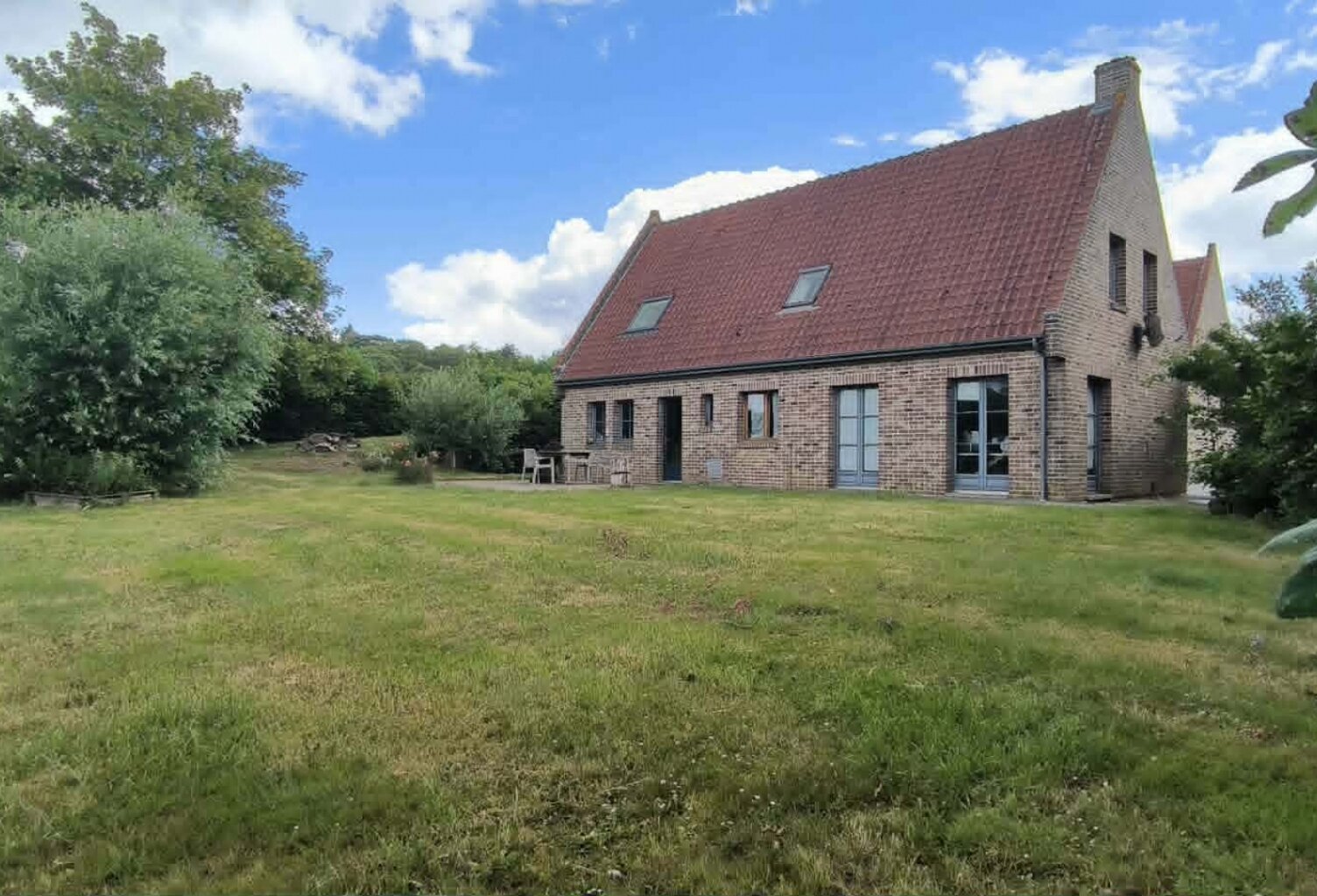 Vente Maison d'architecte 11 pièces — photo 1