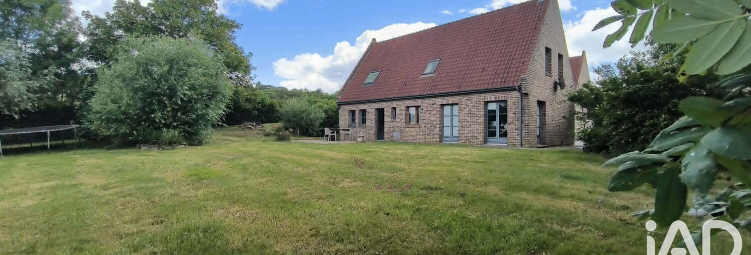 Maison 11 Pièces 378 m² à vendre à Cassel (59670)