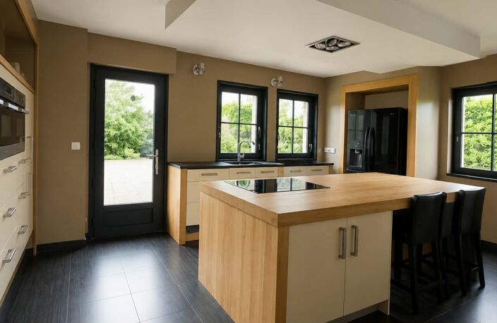 Vente Maison d'architecte 11 pièces — photo 2