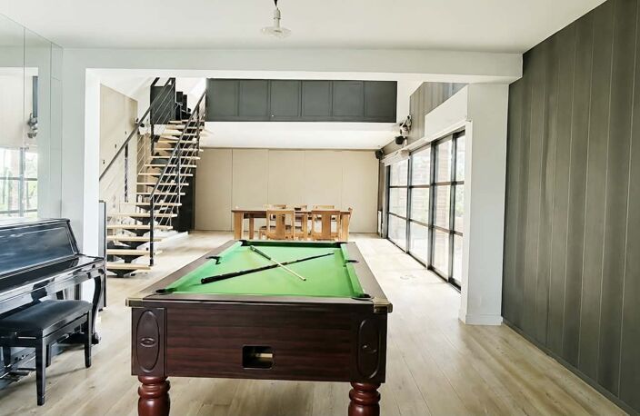 Vente Maison d'architecte 11 pièces — photo 3