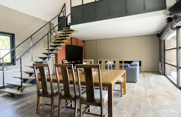 Vente Maison d'architecte 11 pièces — photo 4