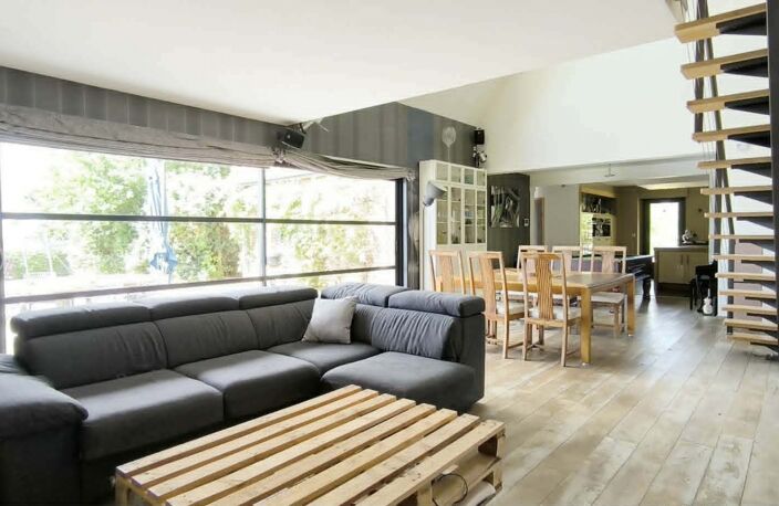 Vente Maison d'architecte 11 pièces — photo 5
