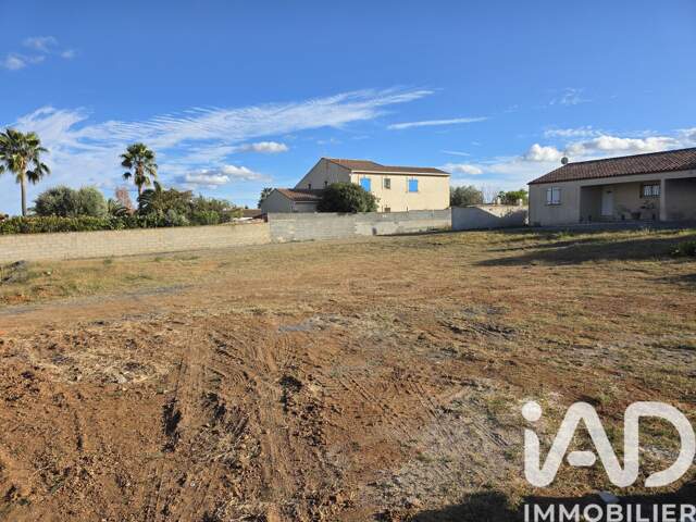 Vente Terrain 888 m&sup2; — photo du bien