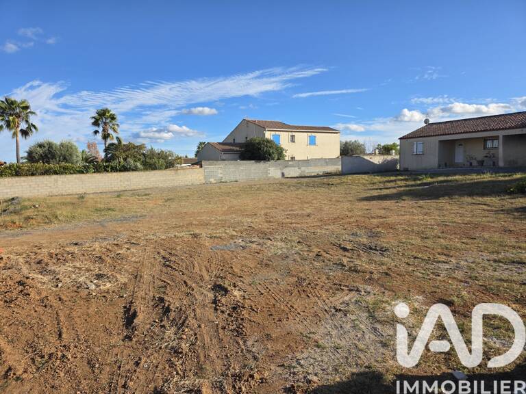 Vente Terrain 888 m&sup2; — photo 1