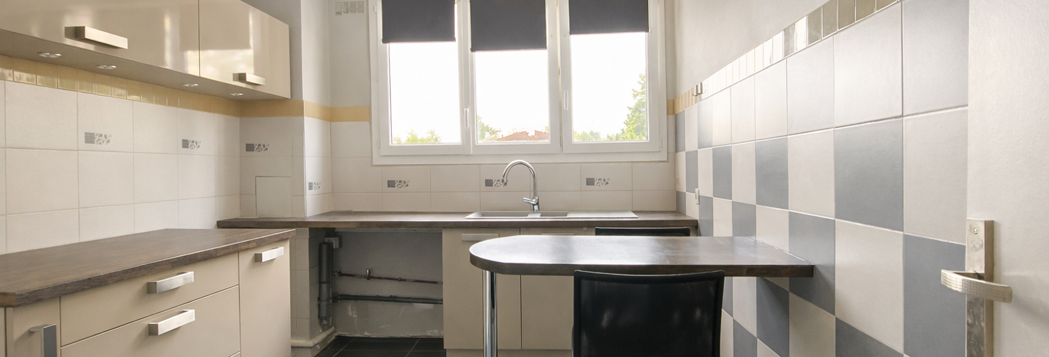 Appartement 2 Pièces 55 m² à vendre à Saint-Brice-sous-Forêt (95350)