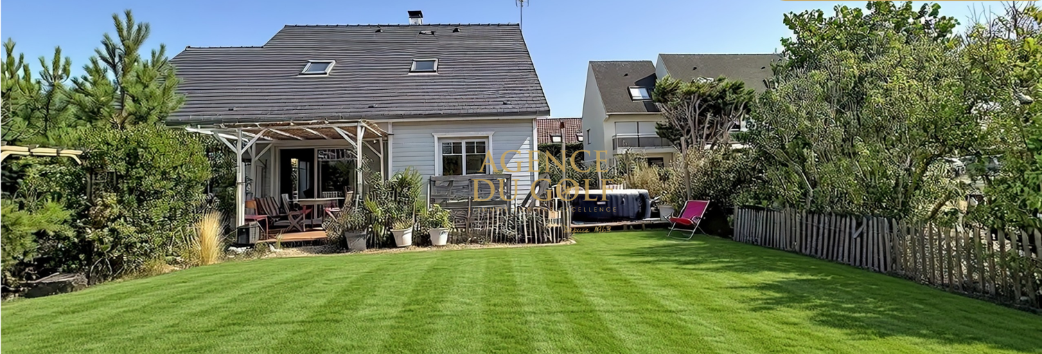 Maison 6 Pièces 132 m² à vendre à Cucq (62780)