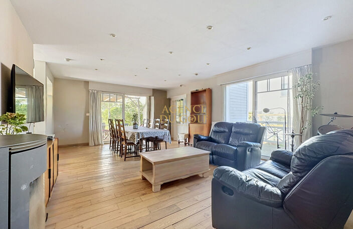 STELLA-PLAGE VILLA  6 PIECES 4 CHAMBRES SUR SOUS-SOL COMPLET — photo 3
