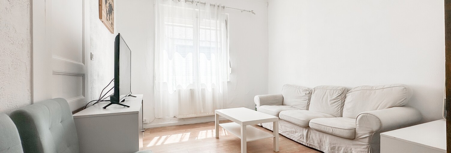Maison 6 Pièces 110 m² à vendre à Valenciennes (59300)
