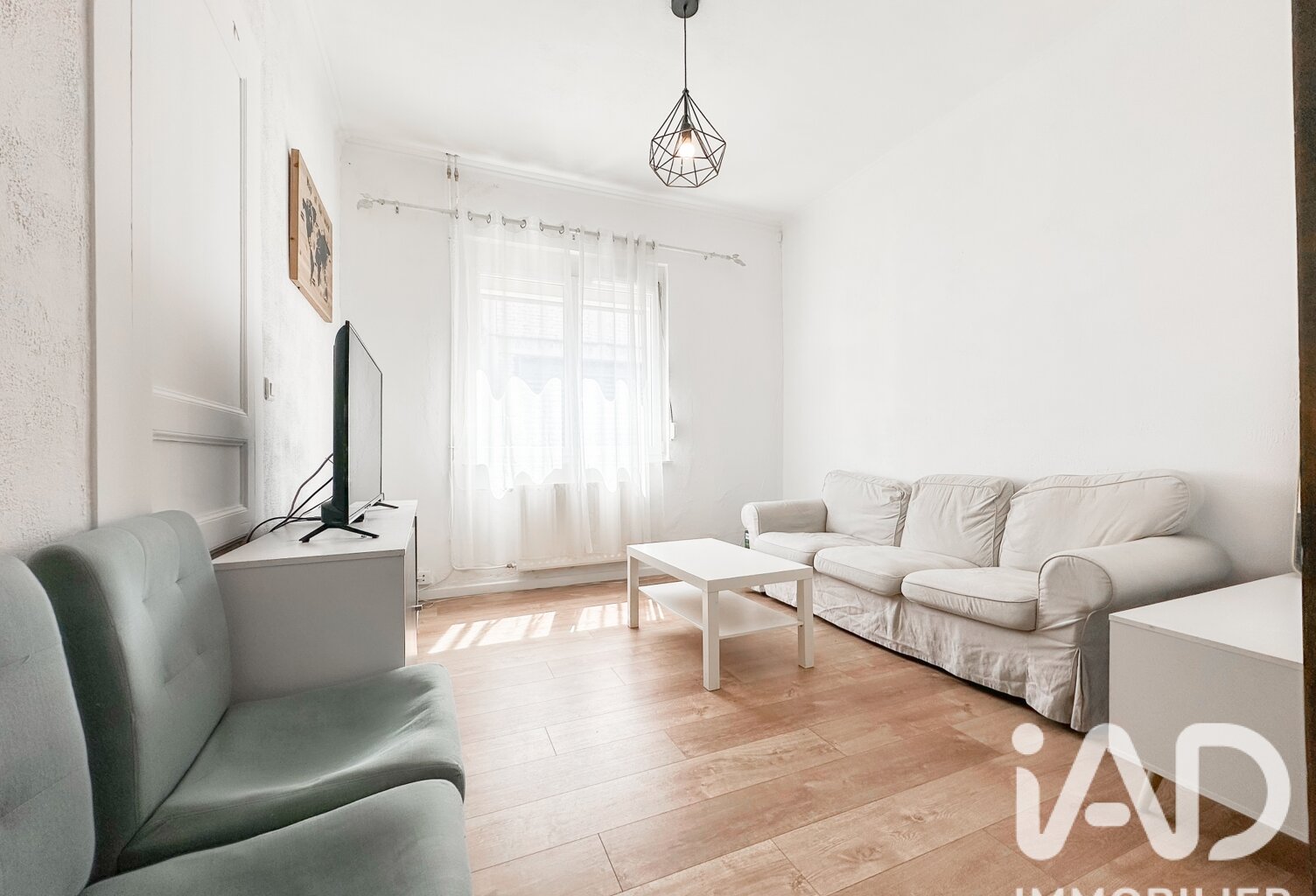 Vente Maison de ville 6 pièces — photo 1