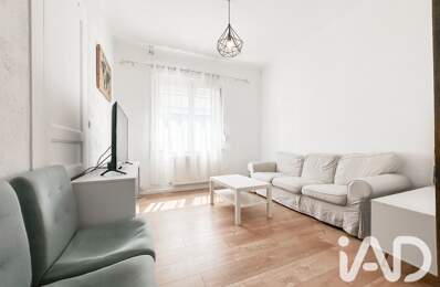 Vente Maison de ville 6 pièces — photo du bien