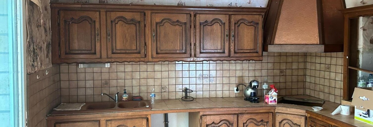 Maison 6 Pièces 149 m² à vendre à Saint-Joire (55130)
