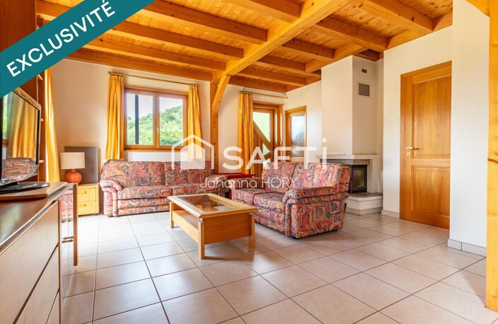 COUP DE CUR  Chalet d'exception avec vue panoramique — photo 3
