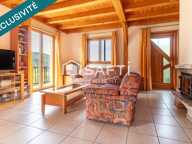 COUP DE CUR  Chalet d'exception avec vue panoramique — photo 4