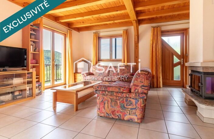 COUP DE CUR  Chalet d'exception avec vue panoramique — photo 4