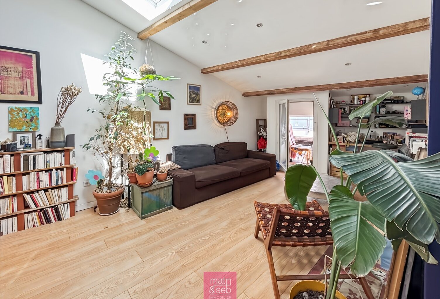 Appartement — photo 1