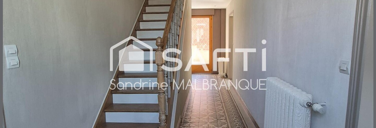 Maison 8 Pièces 155 m² à vendre à Vimy (62580)