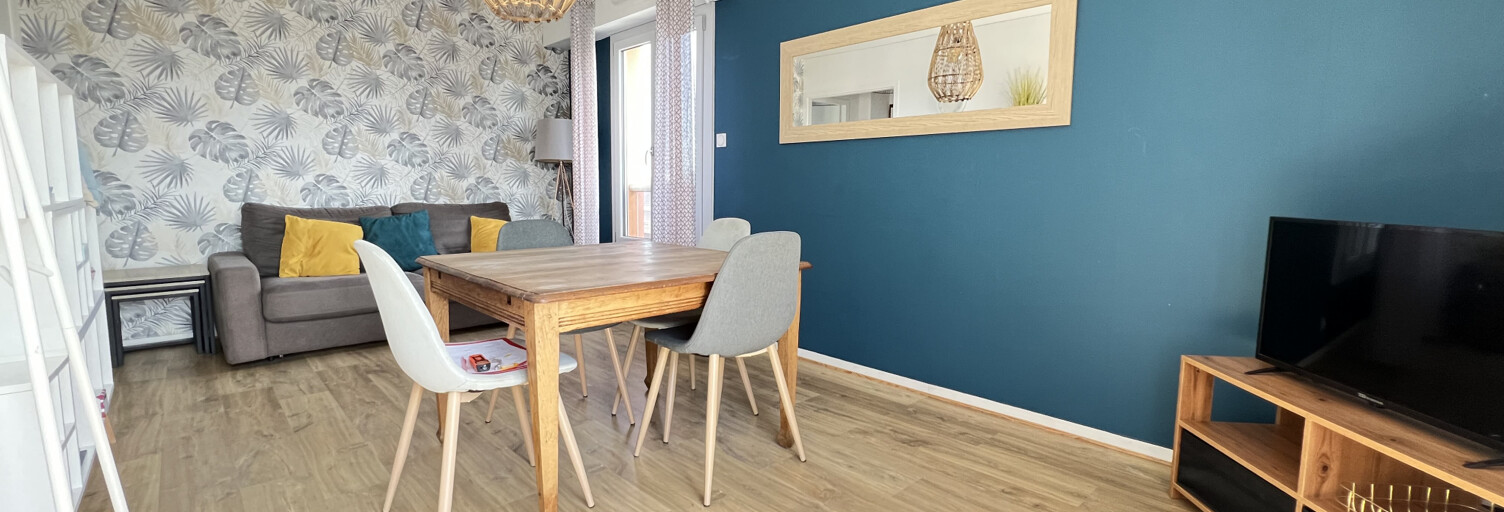 Appartement 2 Pièces 39 m² à vendre à Les Sables-d'Olonne (85100)