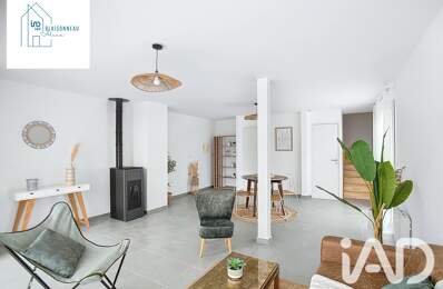 Vente Maison traditionnelle 4 pièces — photo du bien
