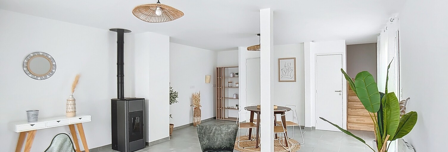 Maison 4 Pièces 83 m² à vendre à Vitré (35500)