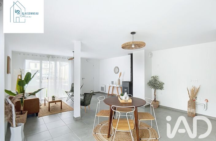 Vente Maison traditionnelle 4 pièces — photo 2