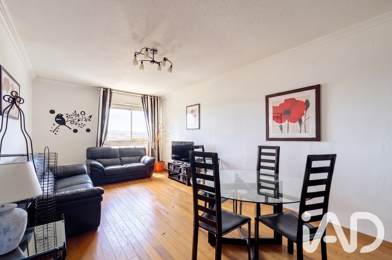 Appartement 3 pièces 205000 €