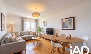 Appartement 3 Pièces 69 m² à vendre à Lyon 8 (69008)