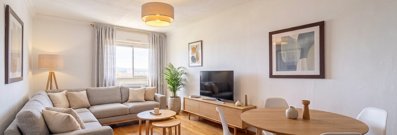 Appartement 3 Pièces 69 m² à vendre à Lyon 8 (69008)