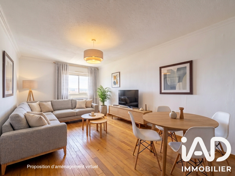 Vente Appartement 3 pièces — photo 1